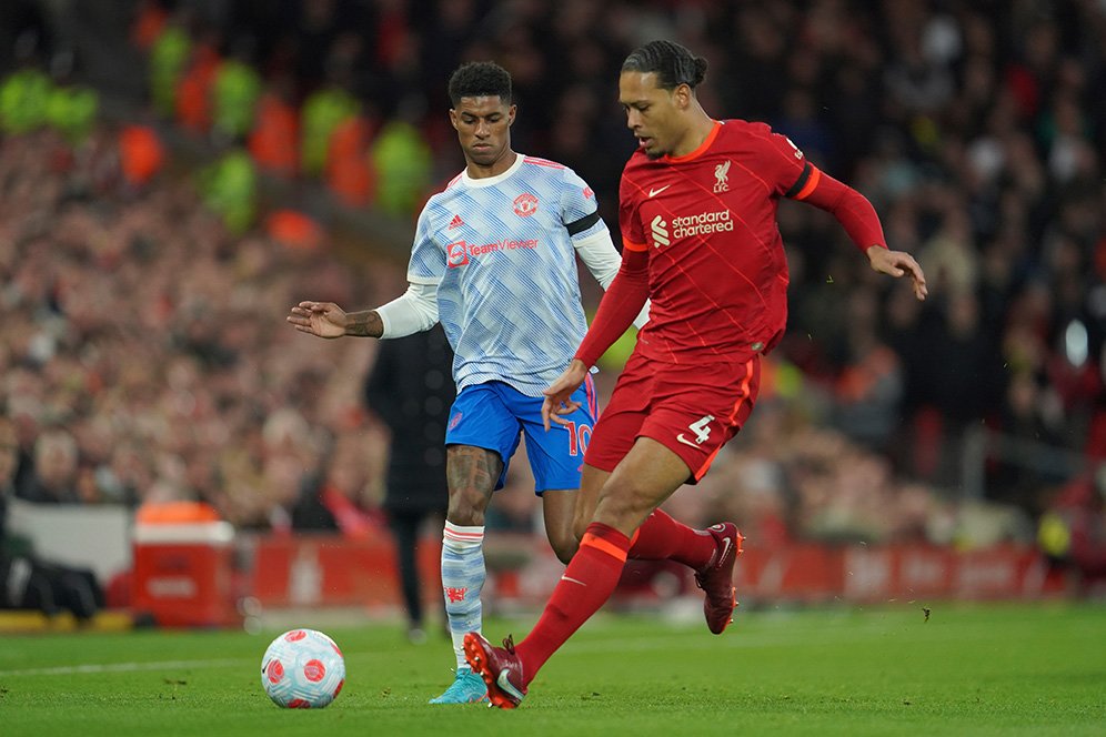 Manchester United vs Liverpool, Momen Titik Balik Kedua Tim yang Sedang Merana Manchester United vs Liverpool, Momen Titik Balik Kedua Tim yang Sedang Merana