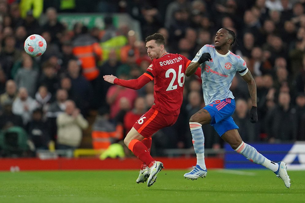 Dulu Dibeli Mahal, Aaron Wan-Bissaka Kini Hanya Laku Jika Dijual Murah Dulu Dibeli Mahal, Aaron Wan-Bissaka Kini Hanya Laku Jika Dijual Murah