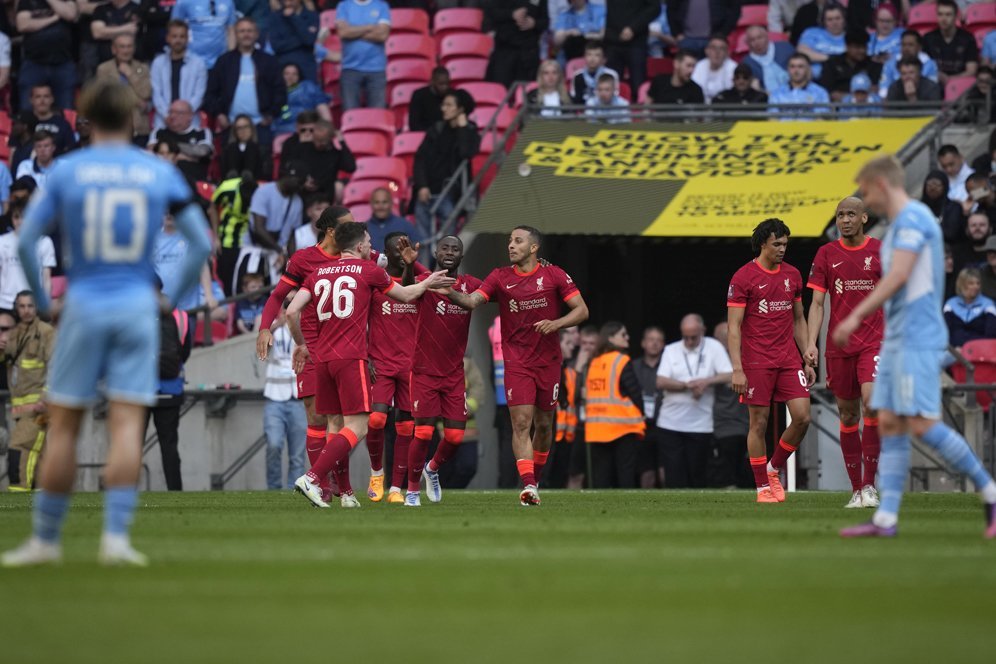 Manchester City 2-3 Liverpool, Klopp: Kami Mengalahkan Tim Terkuat di Dunia! Manchester City 2-3 Liverpool, Klopp: Kami Mengalahkan Tim Terkuat di Dunia!