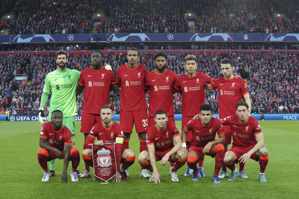 5 Klub dengan Lini Depan Paling Tajam di Tahun 2022: Liverpool Gak Ada Obat!