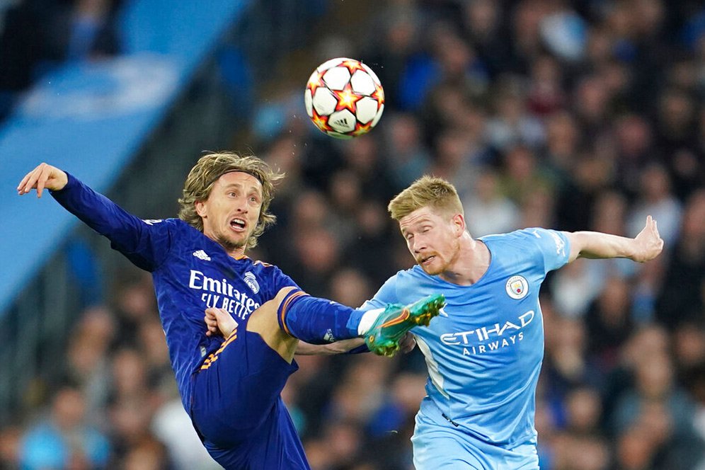 Gagal Melulu di UCL, Kevin De Bruyne Disarankan Gabung ke Liverpool Saja Gagal Melulu di UCL, Kevin De Bruyne Disarankan Gabung ke Liverpool Saja