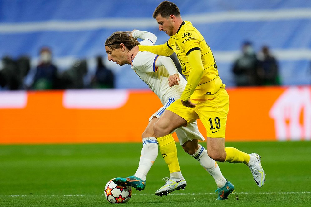 Man of the Match Real Madrid vs Chelsea: Luka Modric Man of the Match Real Madrid vs Chelsea: Luka Modric