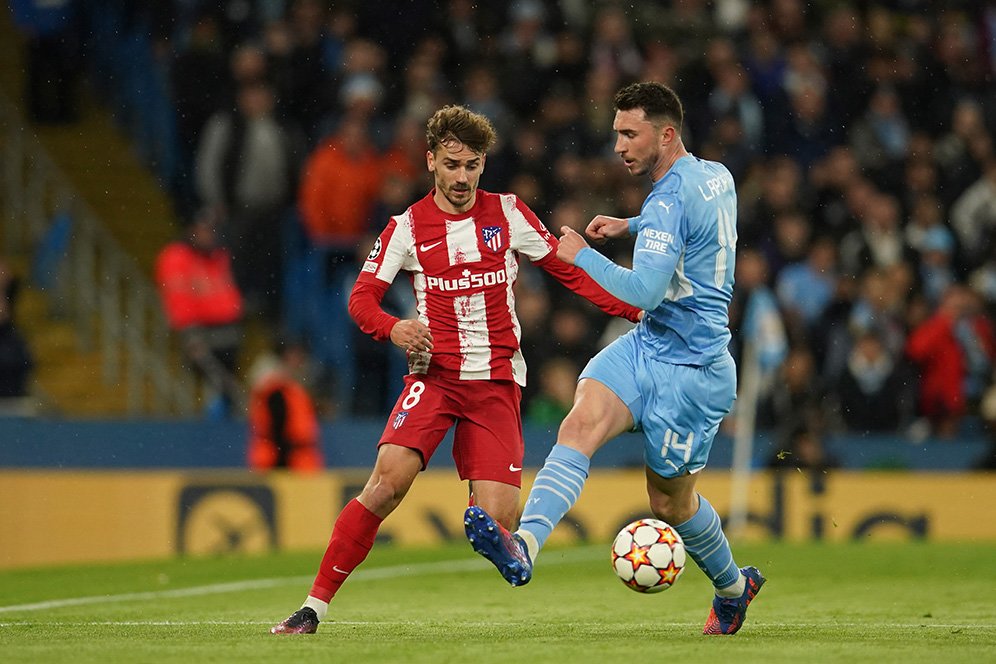 Simeone Bicara, 4 Hal yang Harus Dilakukan Atletico untuk Kalahkan Man City Simeone Bicara, 4 Hal yang Harus Dilakukan Atletico untuk Kalahkan Man City
