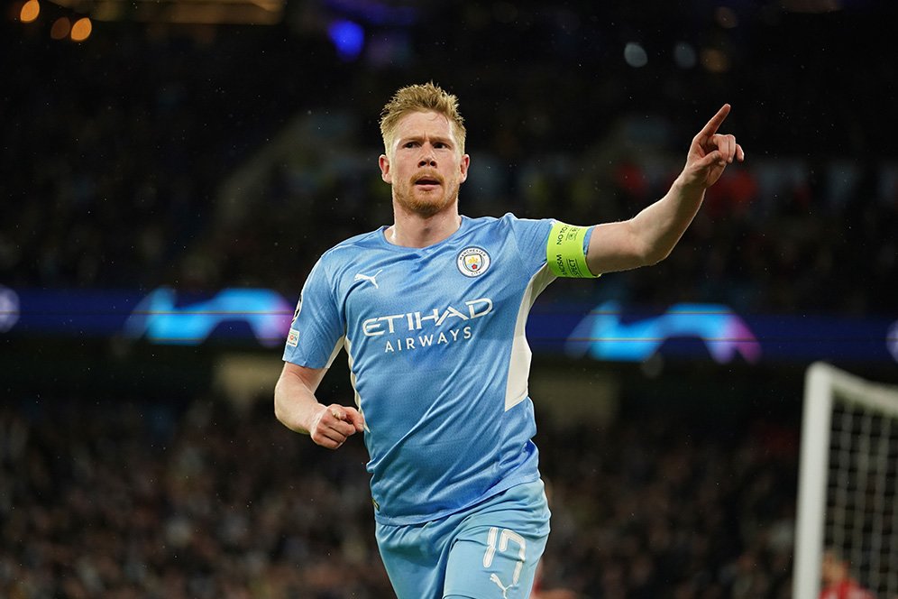 Jelang Duel Manchester City vs Liverpool, De Bruyne Kirim Peringatan untuk The Reds Jelang Duel Manchester City vs Liverpool, De Bruyne Kirim Peringatan untuk The Reds