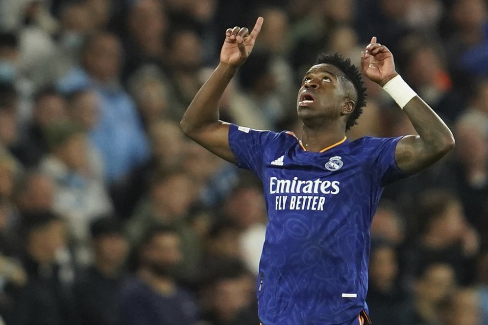 Vinicius Junior Jadi Warga Negara Spanyol: Apa Artinya? Bela Timnas yang Mana? Vinicius Junior Jadi Warga Negara Spanyol: Apa Artinya? Bela Timnas yang Mana?