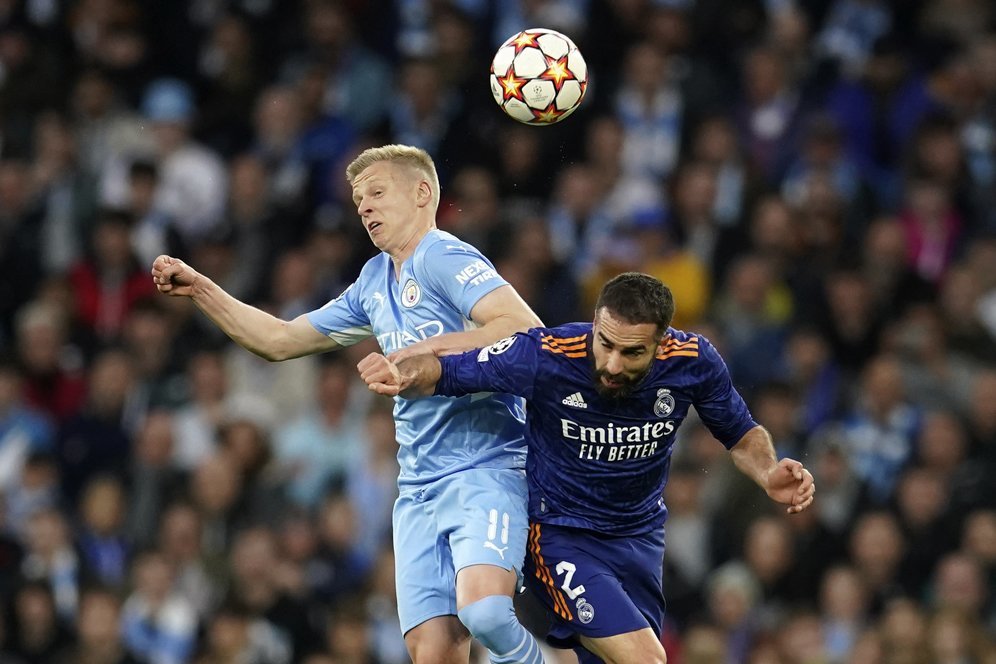 Jika Alonso Sulit, Maka Barcelona Akan Alihkan Perhatiannya Pada Zinchenko Jika Alonso Sulit, Maka Barcelona Akan Alihkan Perhatiannya Pada Zinchenko