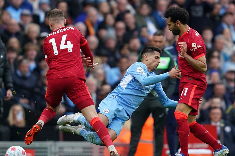 Laga Berkualitas! Roy Keane Saja Sampai Terkesan dengan Duel Manchester City vs Liverpool Laga Berkualitas! Roy Keane Saja Sampai Terkesan dengan Duel Manchester City vs Liverpool