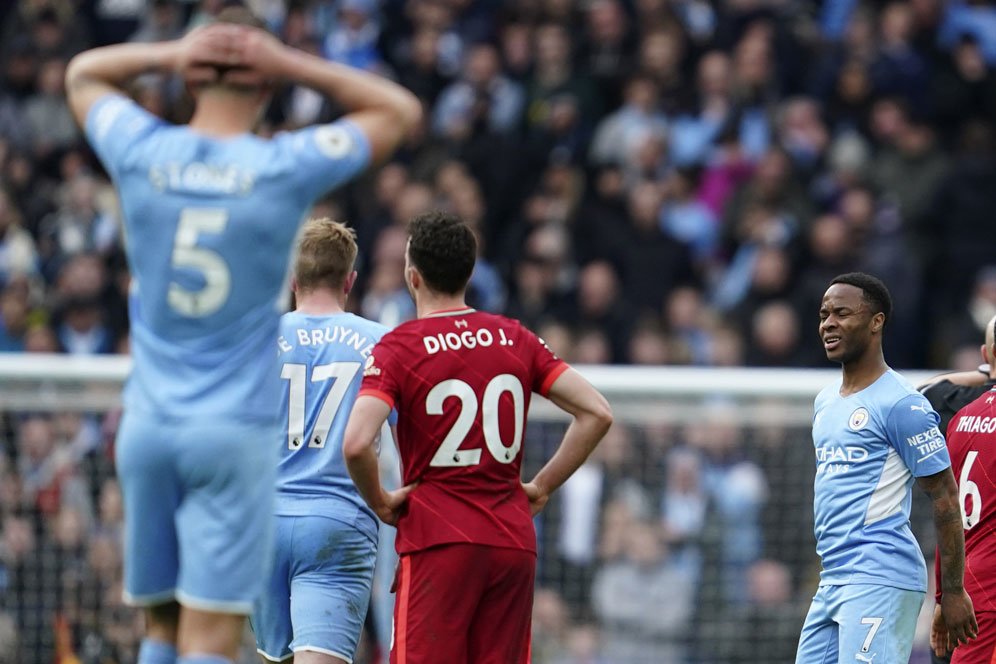 Pengakuan Legenda MU: Sebenarnya Ingin Lihat Man City Kalahkan Liverpool di Final UCL Pengakuan Legenda MU: Sebenarnya Ingin Lihat Man City Kalahkan Liverpool di Final UCL