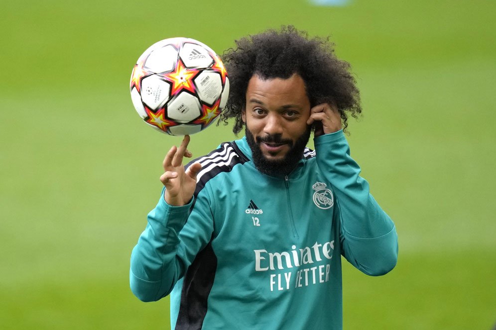 5 Pesepak Bola yang Pensiun di 2025: Marcelo, Kjaer, dan Lainnya 5 Pesepak Bola yang Pensiun di 2025: Marcelo, Kjaer, dan Lainnya