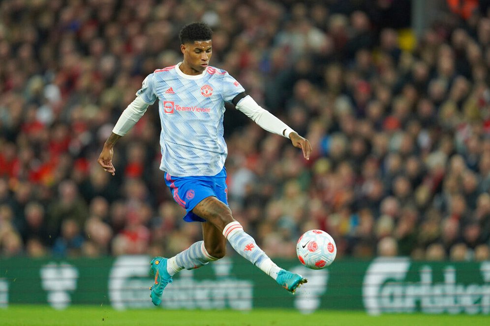 Brighton vs Manchester United, Marcus Rashford Absen, Harry Maguire Siap Tempur Brighton vs Manchester United, Marcus Rashford Absen, Harry Maguire Siap Tempur