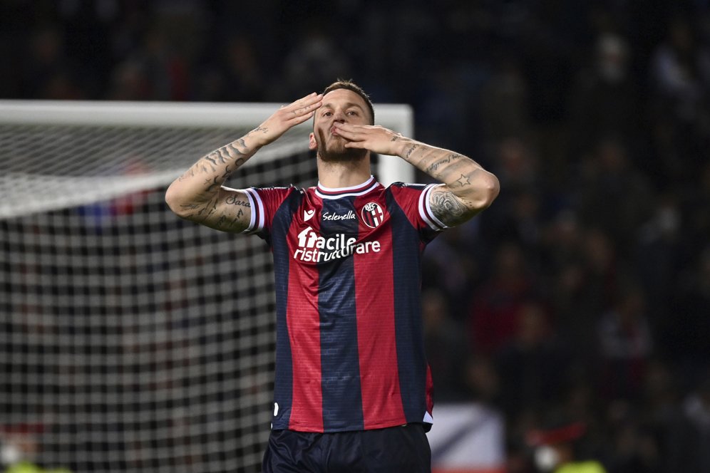 MU Dinilai Lebih Butuh Marko Arnautovic Ketimbang Jadon Sancho, Ah Masa Sih? MU Dinilai Lebih Butuh Marko Arnautovic Ketimbang Jadon Sancho, Ah Masa Sih?