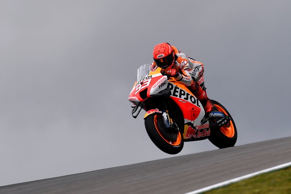 Honda: Pemulihan Marc Marquez Pelan-Pelan Saja, Diperiksa Tiap 2-3 Pekan Sekali Honda: Pemulihan Marc Marquez Pelan-Pelan Saja, Diperiksa Tiap 2-3 Pekan Sekali