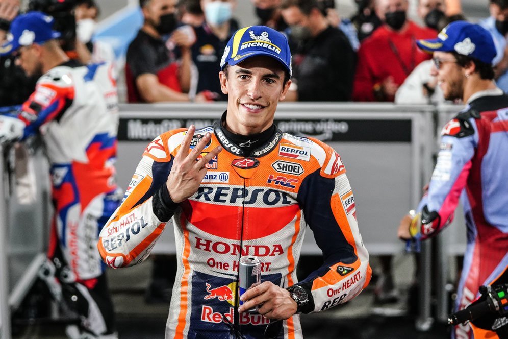Marc Marquez Lancar Jalani Operasi 3 Jam, Dokter Doakan Kelanjutan Kariernya Sukses