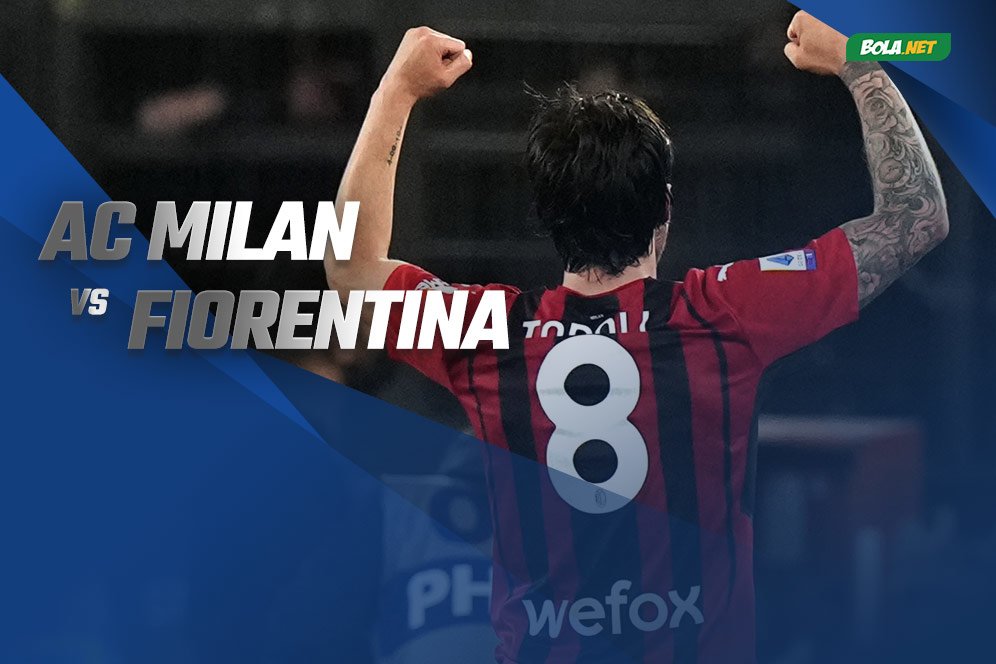Prediksi AC Milan vs Fiorentina 1 Mei 2022 Prediksi AC Milan vs Fiorentina 1 Mei 2022