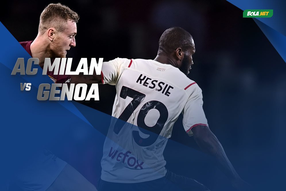 Prediksi AC Milan vs Genoa 16 April 2022 Prediksi AC Milan vs Genoa 16 April 2022