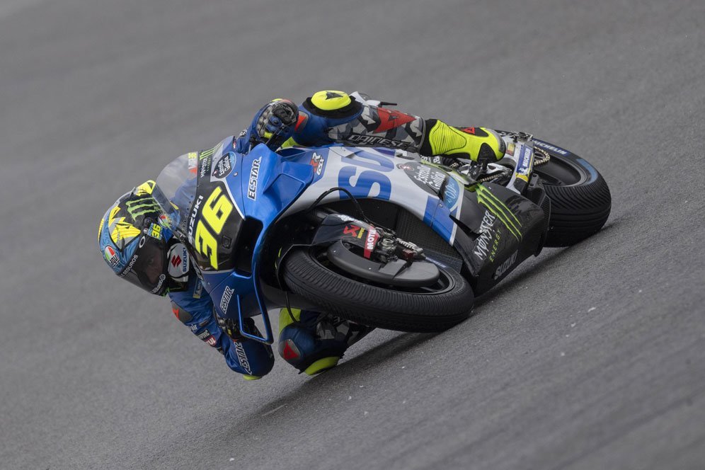 Hasil FP1 MotoGP Spanyol: Joan Mir-Alex Rins Asapi Alex Marquez Hasil FP1 MotoGP Spanyol: Joan Mir-Alex Rins Asapi Alex Marquez