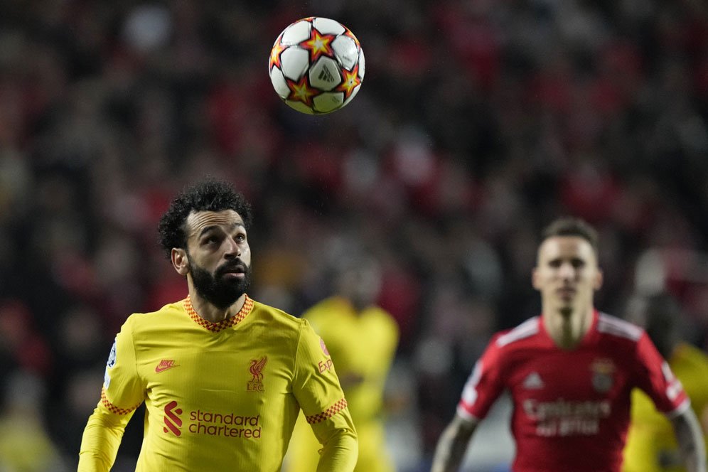 Wenger Berikan Peringatan Pada Liverpool Soal Saga Kontrak Salah Wenger Berikan Peringatan Pada Liverpool Soal Saga Kontrak Salah