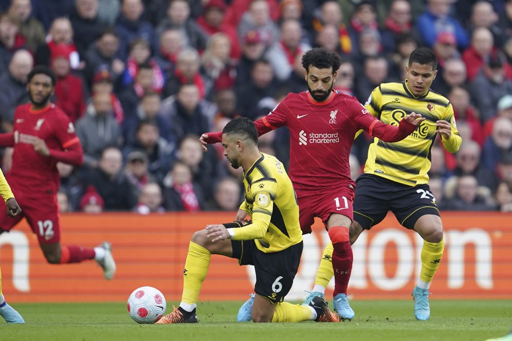 Menteri Olahraga Mesir Bocorkan Masa Depan Mo Salah di Liverpool, Apa Katanya? Menteri Olahraga Mesir Bocorkan Masa Depan Mo Salah di Liverpool, Apa Katanya?