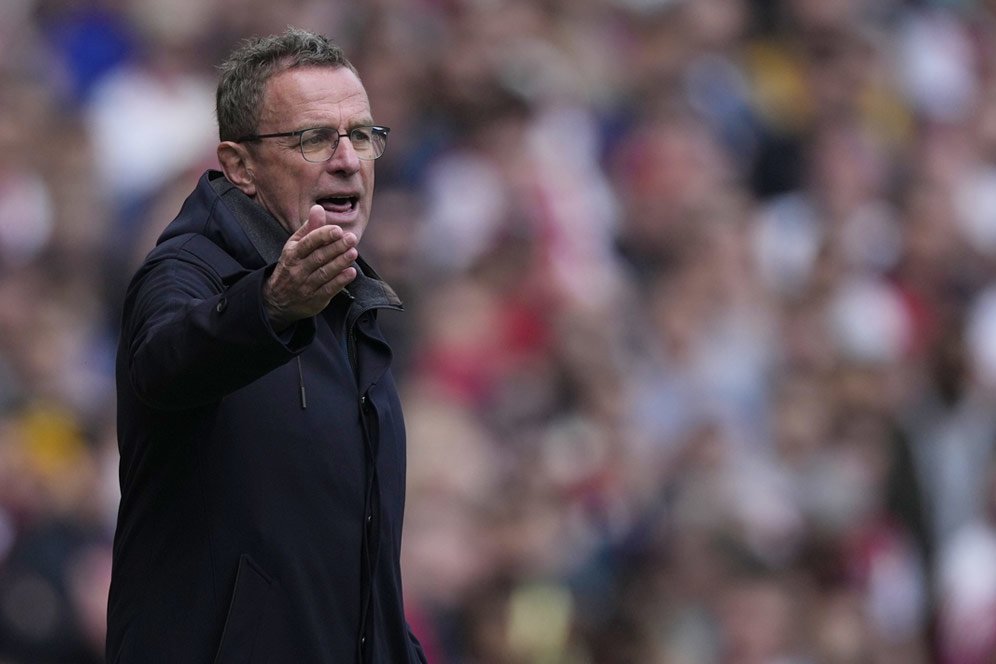 Ralf Rangnick Ungkap Penyebab MU Terpuruk: Kesalahan Bursa Transfer!