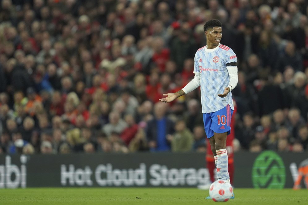 Marcus Rashford Diharapkan Bisa Bangkit di Bawah Arahan Erik ten Hag Marcus Rashford Diharapkan Bisa Bangkit di Bawah Arahan Erik ten Hag