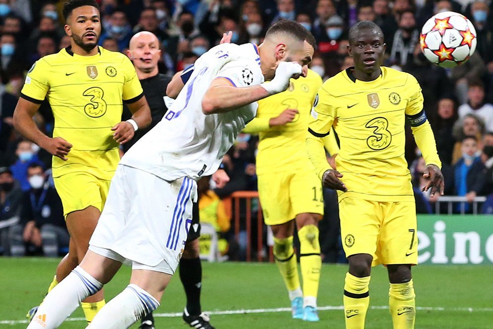Tuchel Jelaskan Dua Kesalahan Chelsea yang Membuatnya Kalah dari Real Madrid Tuchel Jelaskan Dua Kesalahan Chelsea yang Membuatnya Kalah dari Real Madrid