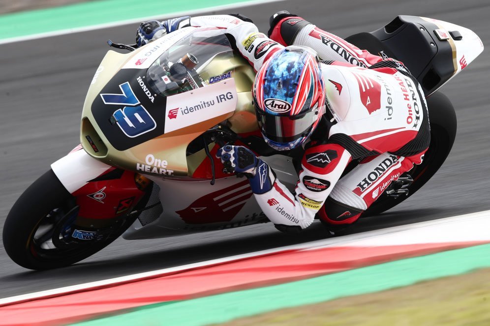 Hasil Balap Moto2 Austria: Ai Ogura Menang Usai Somkiat Chantra Abaikan Team Order Hasil Balap Moto2 Austria: Ai Ogura Menang Usai Somkiat Chantra Abaikan Team Order