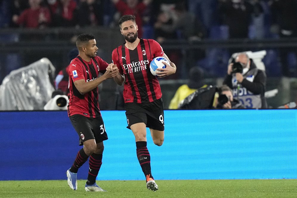 Kini, Takdir Scudetto Ada di Tangan AC Milan Sendiri Kini, Takdir Scudetto Ada di Tangan AC Milan Sendiri