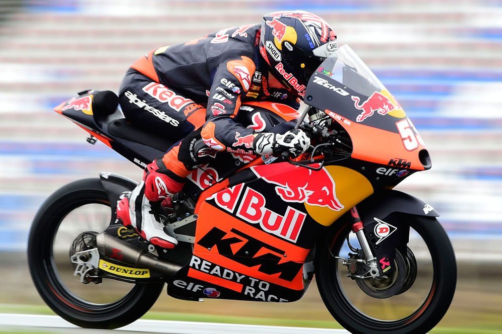 Hasil Pemanasan Moto3 Portugal: Deniz Oncu Terdepan Hasil Pemanasan Moto3 Portugal: Deniz Oncu Terdepan