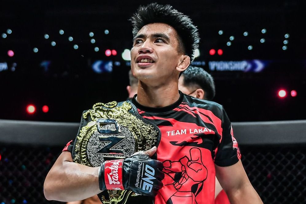 ONE Championship: Joshua Pacio Nantikan Pemenang Duel Jarred Brooks Vs Bokang Masunyane ONE Championship: Joshua Pacio Nantikan Pemenang Duel Jarred Brooks Vs Bokang Masunyane