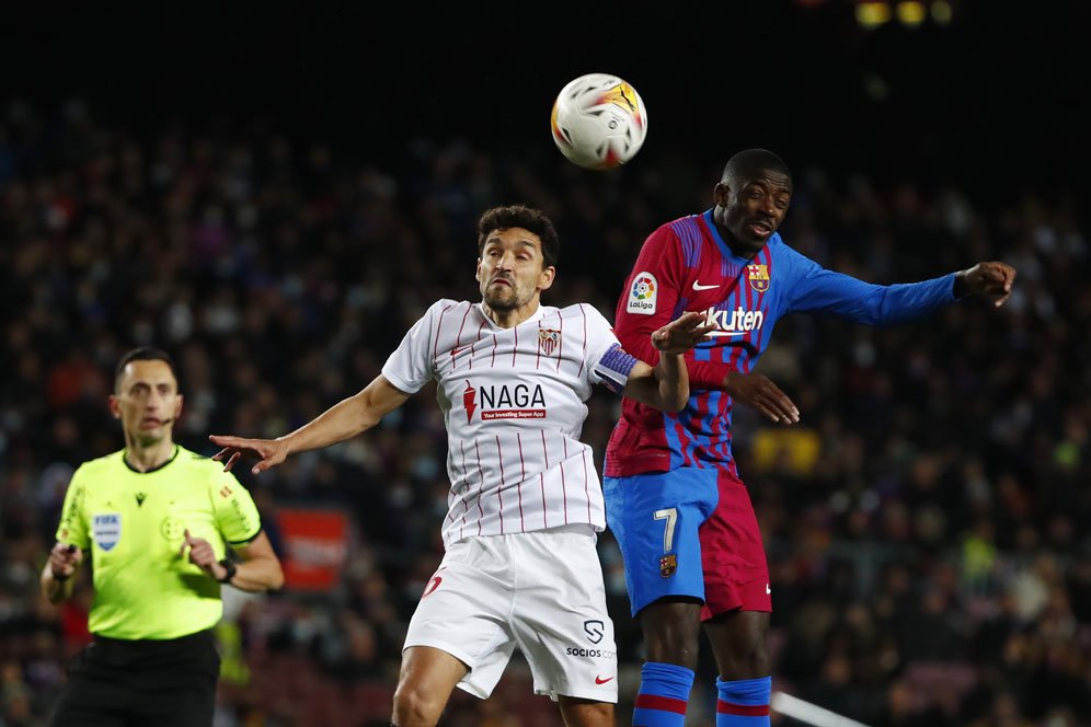 Cabut Dari Barcelona, PSG Jadi Klub Dembele Berikutnya? Cabut Dari Barcelona, PSG Jadi Klub Dembele Berikutnya?