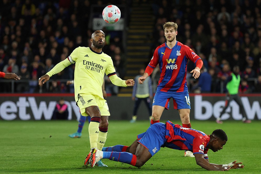 Kalah dari Palace, Masih Yakin Finis Empat Besar, Arsenal? Kalah dari Palace, Masih Yakin Finis Empat Besar, Arsenal?