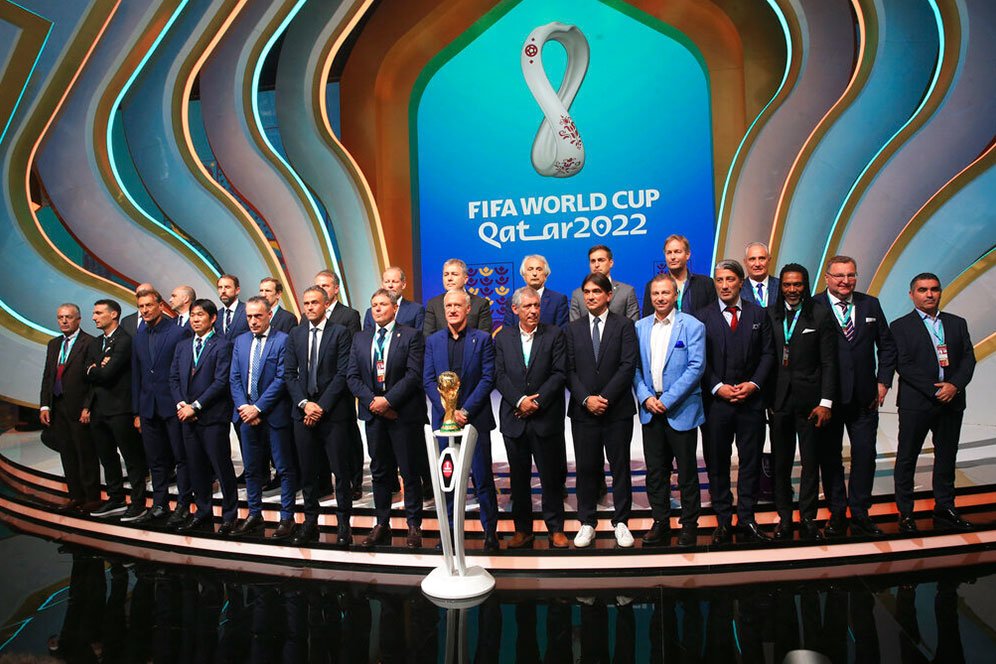 8 Pemain dengan Market Value Tertinggi dari Tiap Grup Piala Dunia 2022: No Messi dan Ronaldo 8 Pemain dengan Market Value Tertinggi dari Tiap Grup Piala Dunia 2022: No Messi dan Ronaldo