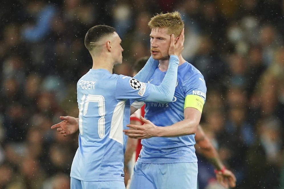 4 Pemain Kunci Manchester City Untuk Habisi Liverpool