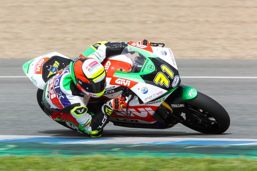 Hasil Kualifikasi MotoE Spanyol: Miquel Pons Sabet Pole Hasil Kualifikasi MotoE Spanyol: Miquel Pons Sabet Pole