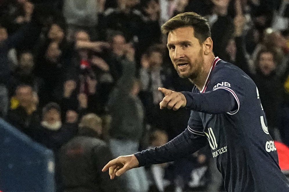 Lionel Messi Buka-bukaan Soal Barcelona: Sungguh, Ini Sulit untuk Dipahami Lionel Messi Buka-bukaan Soal Barcelona: Sungguh, Ini Sulit untuk Dipahami