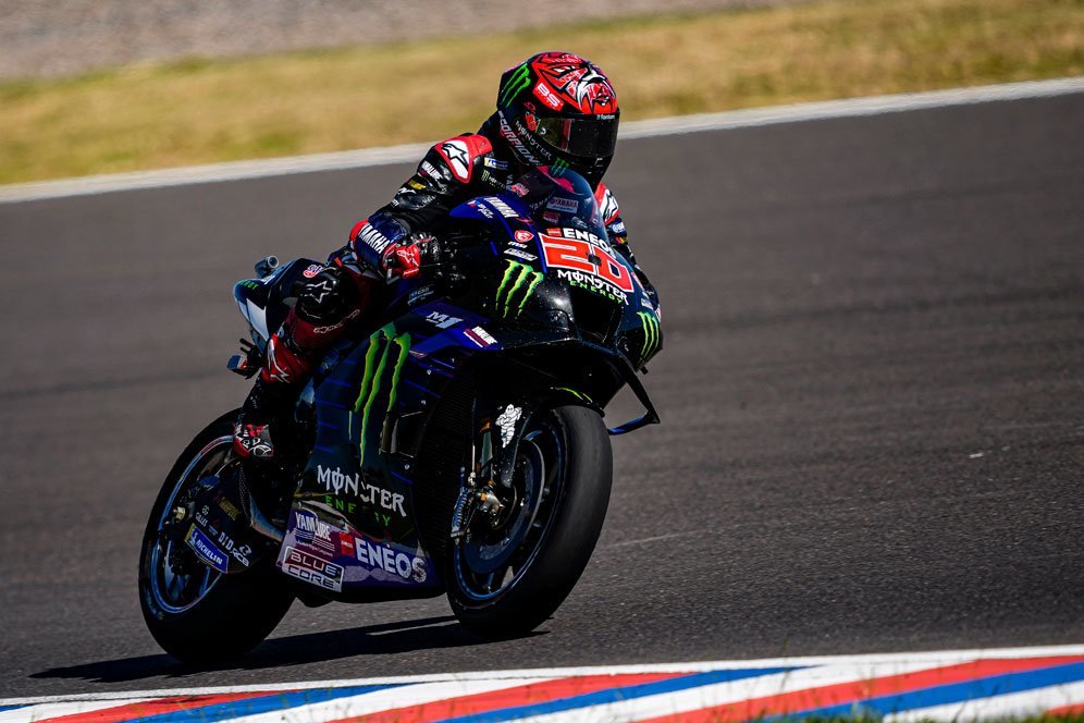 Hasil Balap MotoGP Portugal: Fabio Quartararo Akhiri Puasa Kemenangan Hasil Balap MotoGP Portugal: Fabio Quartararo Akhiri Puasa Kemenangan