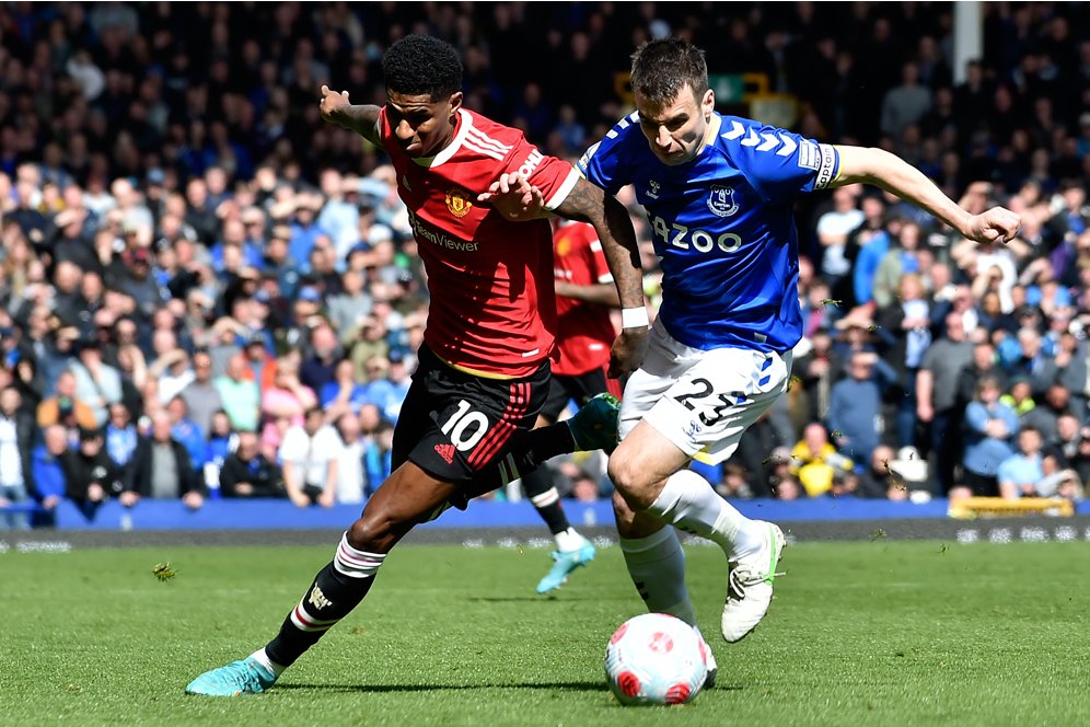 5 Fakta Menarik yang Tercipta usai Manchester United Tumbang dari Everton 5 Fakta Menarik yang Tercipta usai Manchester United Tumbang dari Everton
