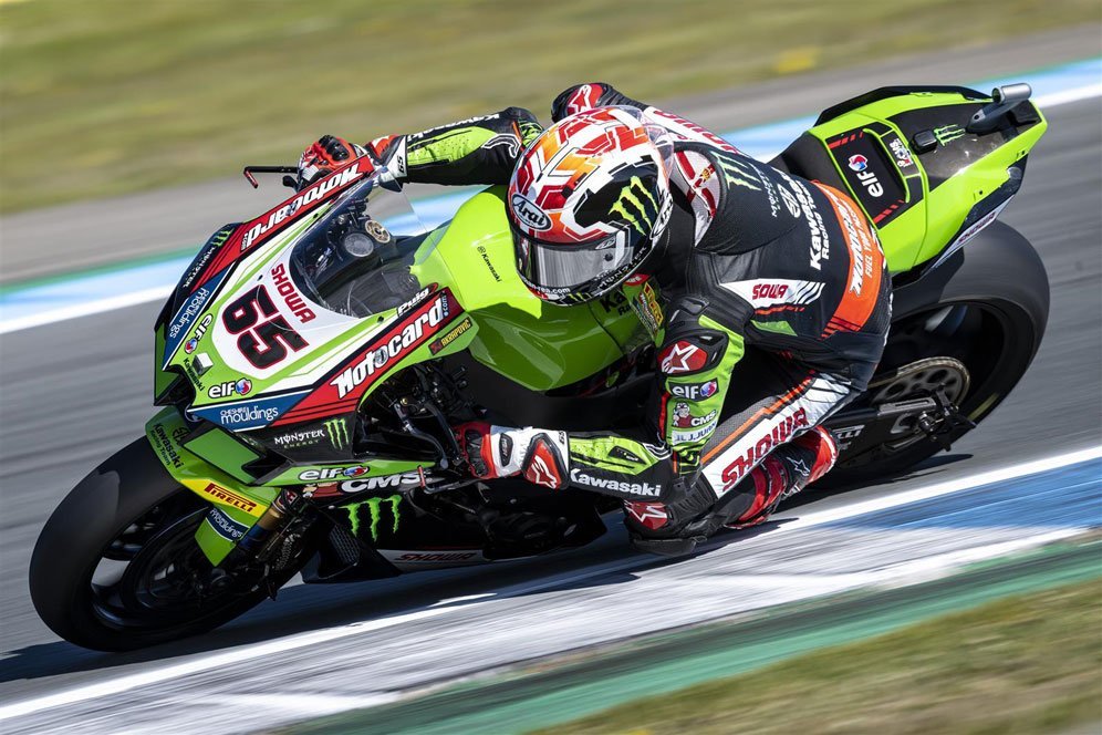 Hasil Superpole Race WorldSBK Belanda: Jonathan Rea Sabet Kemenangan Hasil Superpole Race WorldSBK Belanda: Jonathan Rea Sabet Kemenangan