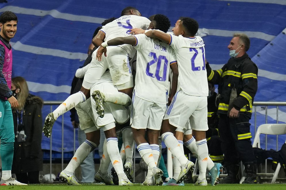 Ngeri! Real Madrid DNA Eropa, Modric-Benzema Emang Ajaib! Ngeri! Real Madrid DNA Eropa, Modric-Benzema Emang Ajaib!