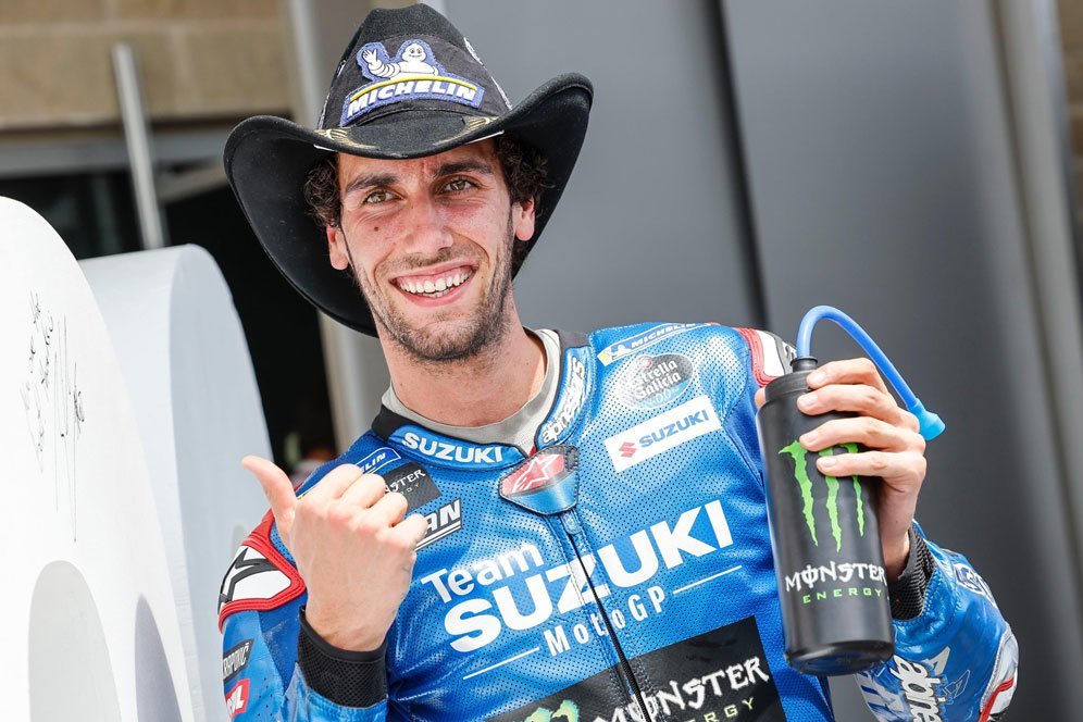 Alex Rins Resmi Pindah ke LCR Honda, Ini Daftar Pembalap MotoGP 2023 Alex Rins Resmi Pindah ke LCR Honda, Ini Daftar Pembalap MotoGP 2023