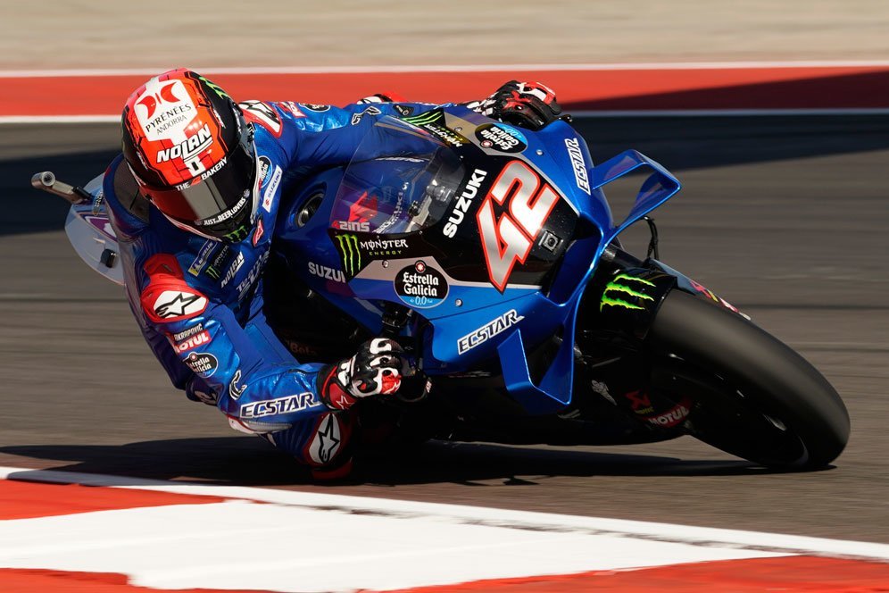 Jadwal Lengkap MotoGP Spanyol, 29 April-1 Mei 2022 Jadwal Lengkap MotoGP Spanyol, 29 April-1 Mei 2022