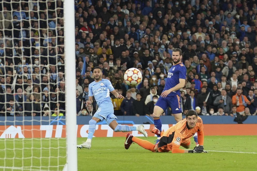 Kabar Bagus untuk Milan, Man City Siap Lego Mahrez Kabar Bagus untuk Milan, Man City Siap Lego Mahrez