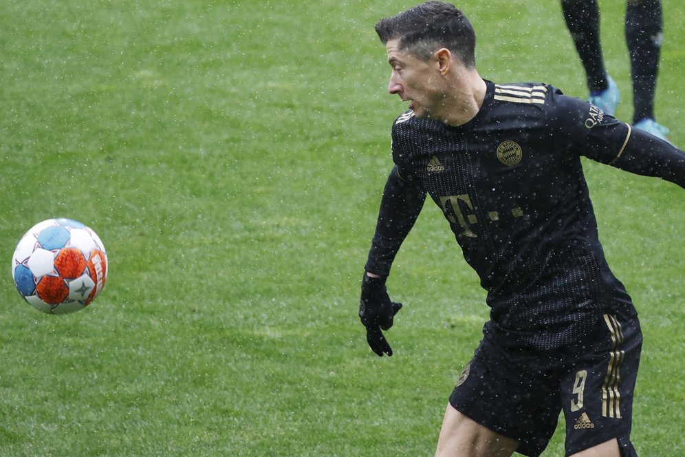 Barcelona Masih Gelap, Robert Lewandowski Siap Melipir ke Chelsea Barcelona Masih Gelap, Robert Lewandowski Siap Melipir ke Chelsea