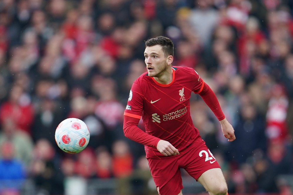 Periode Berat Andy Robertson: Kalah di Premier League dan Liga Champions, Gagal ke Piala Dunia 2022 Periode Berat Andy Robertson: Kalah di Premier League dan Liga Champions, Gagal ke Piala Dunia 2022