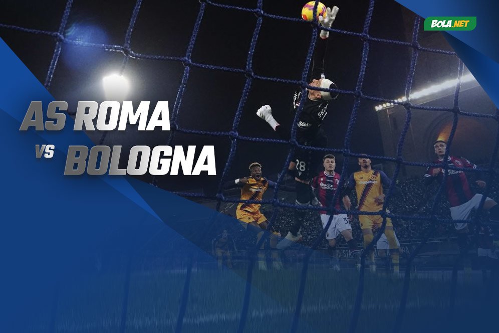 Prediksi AS Roma vs Bologna 2 Mei 2022 Prediksi AS Roma vs Bologna 2 Mei 2022