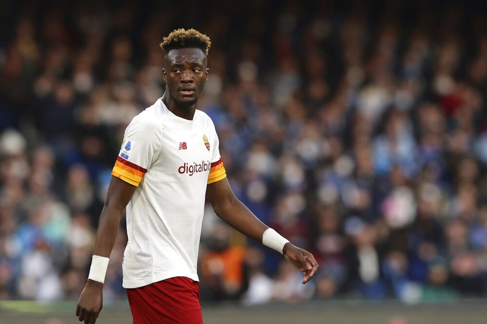 Tammy Abraham Merasa Lebih Kesepian Saat Jadi Penyerang Chelsea