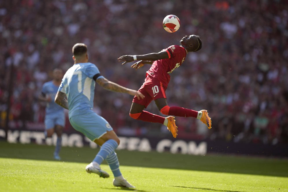 Mane Siap Bertarung Habis-habisan Demi Raih Quadruple Bersama Liverpool Mane Siap Bertarung Habis-habisan Demi Raih Quadruple Bersama Liverpool