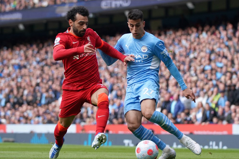 Kesalahan Jurgen Klopp saat Hadapi Manchester City: Mainkan Mohamed Salah Lawan Benfica Kesalahan Jurgen Klopp saat Hadapi Manchester City: Mainkan Mohamed Salah Lawan Benfica
