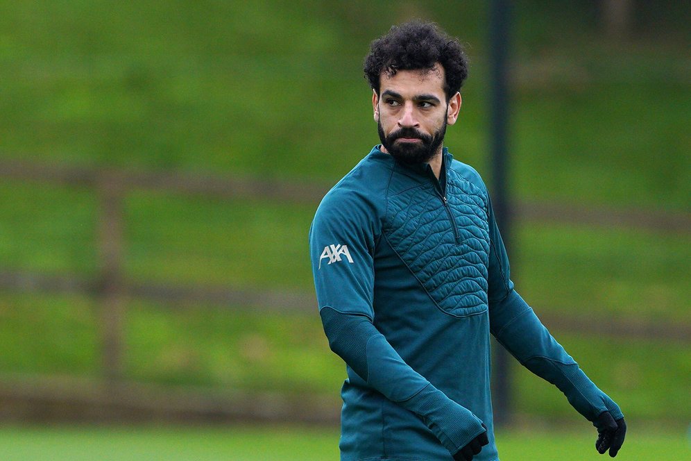 Selamat! Mohamed Salah Raih Penghargaan Gol Terbaik Premier League 2021/2022 Selamat! Mohamed Salah Raih Penghargaan Gol Terbaik Premier League 2021/2022