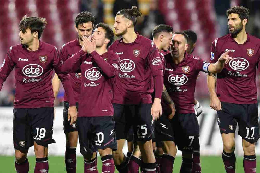 Salernitana Salernitana